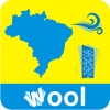 wool:BRAZIL (Wind Code NBR 6123)