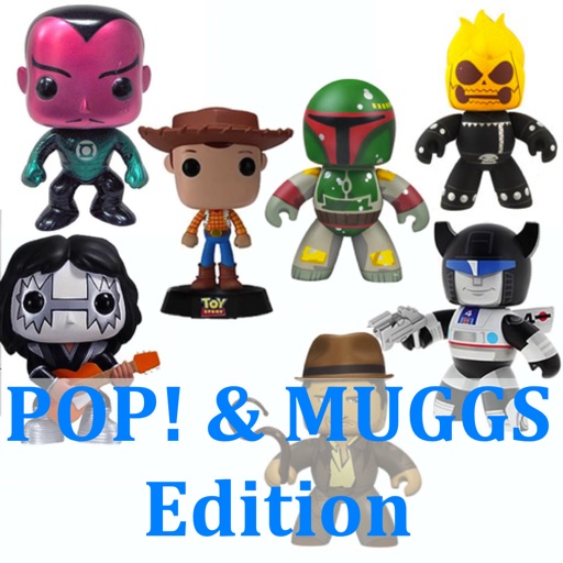 Collection (Muggs and POP Edition) icon