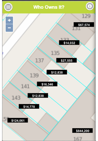 Who Owns It Massachusetts screenshot 3