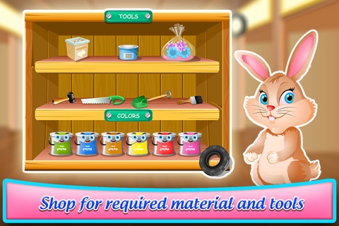 Pet House Story screenshot 2