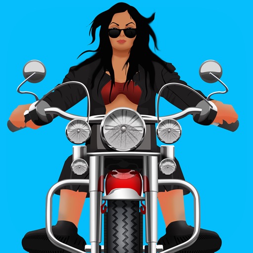Speed Biker Gang : The Fast Motorcycle Deadly Desert Race - Free Edition iOS App