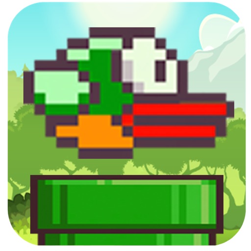 Snuffy Bird - Flappy Duck icon