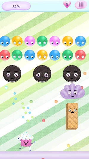 Cupcake Carnage - Candy Shooter(圖2)-速報App