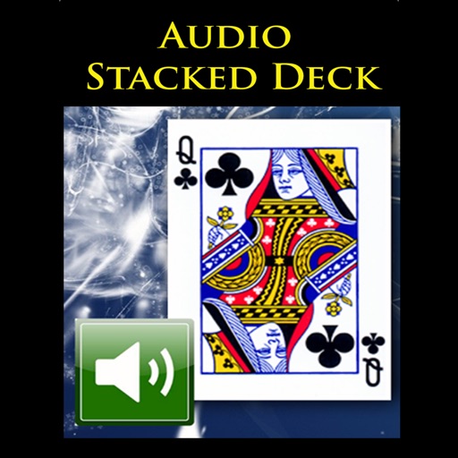 Audio Stacked Deck icon