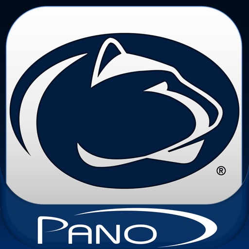 Penn State OFFICIAL PanoView App by Bluechip Athletic Solutions
