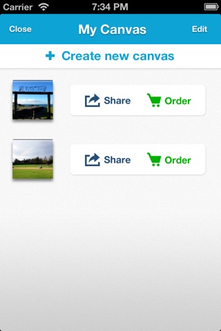 Steply Canvas screenshot 2