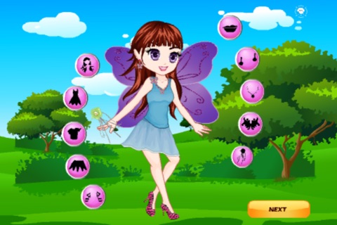 Butterfly Fairy Emma screenshot 2
