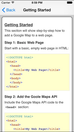 Web API for Google Maps Pro FREE(圖3)-速報App