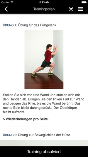 RUNNER’S WORLD: Abnehmen(圖3)-速報App