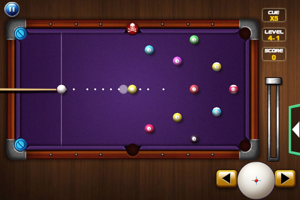 Pocket Pool Pro screenshot 2