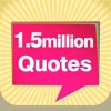 Quotes" - iPadアプリ