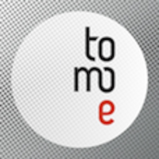 tomo-e iOS App