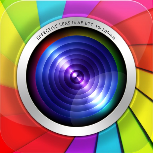 Pixirius - Best Photo Effects and Edits icon