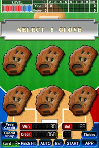 SLOT BASEBALL screenshot 2