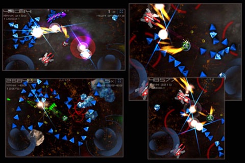 Meteor Blitz screenshot 4