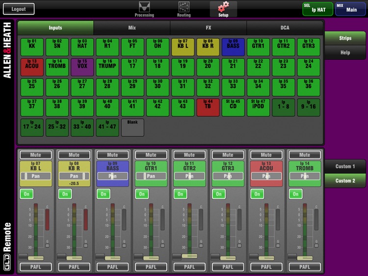 GLD Remote screenshot-3
