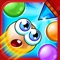 Bubble Smasher - Fun Popping Game