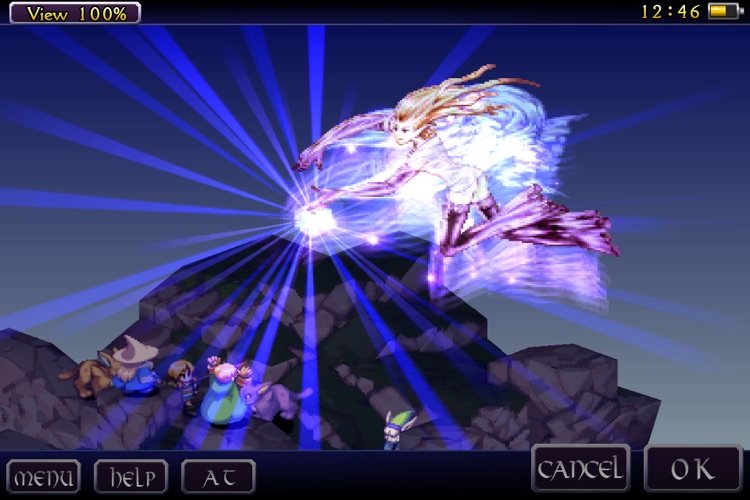 FINAL FANTASY TACTICS: THE WAR OF THE LIONS screenshot-4