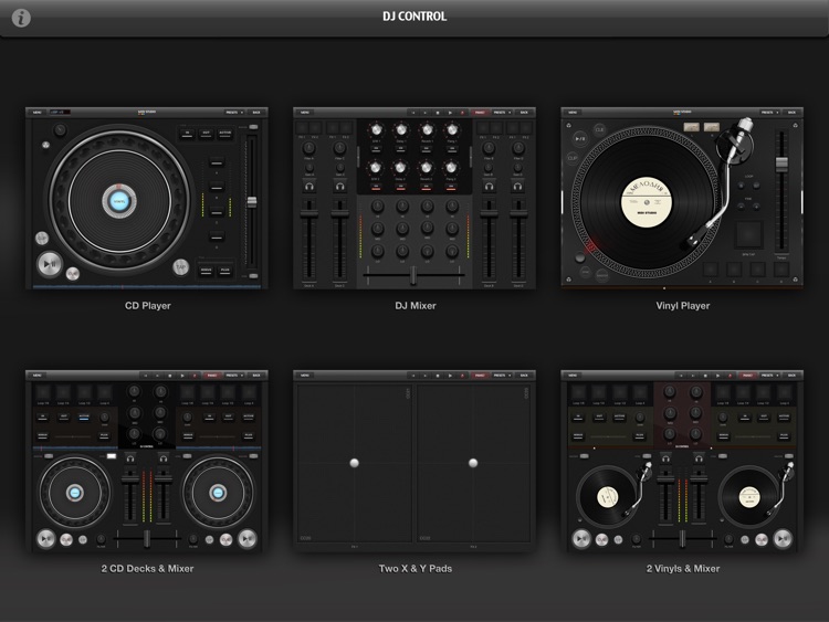 DJ Control