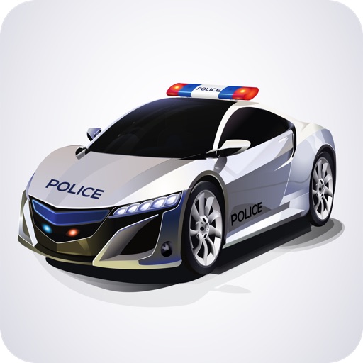 Adventure Police Chasing – Auto Car Racing on the Streets of Danger icon