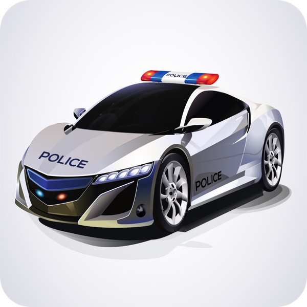 ADVENTURE POLICE CHASING – AUTO CAR RACING ON THE STREETS OF DANGER