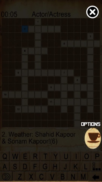 Crossword Special screenshot-3