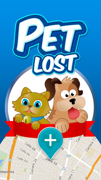 PetLost.