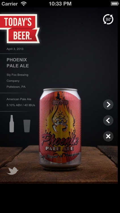 Today's Beer screenshot-3