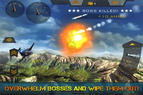 Ace Wings:Online screenshot 4