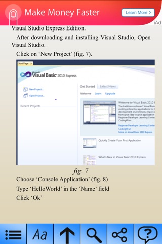 Beginning Visual Basic Programming screenshot 3