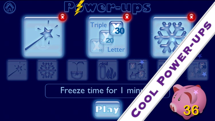 iVolution - the evolving word game screenshot-3