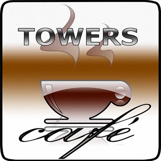 Towers Cafe icon
