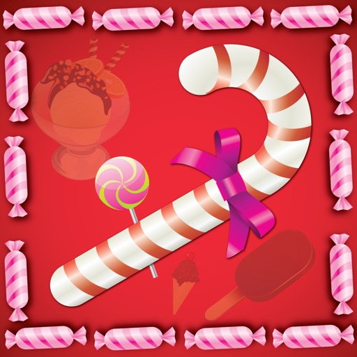 Sweet Slot Machine - Candy Winning Bets icon