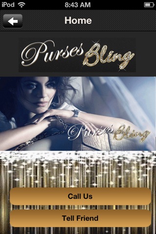 Purses Bling screenshot 4