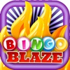 Bingo Blaze - Free Hi Speed Bingo by woowoogames