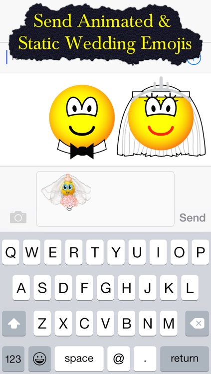 Wedding Emojis