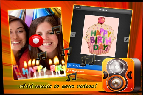 Video Music FX Lite screenshot 3