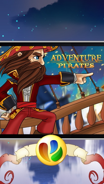 Adventure Pirates