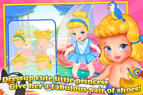 Soap Bubbles Little Princess screenshot 4