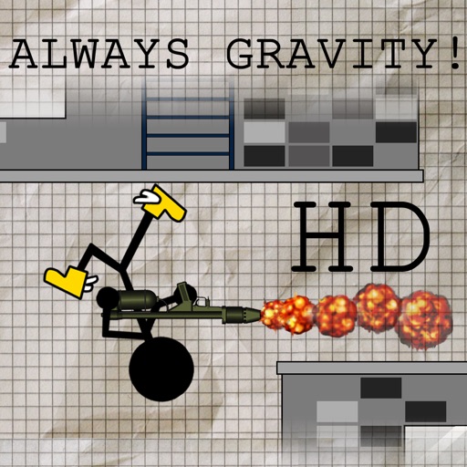 Always Gravity! HD icon