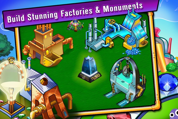 Jewel Factory™ screenshot-3