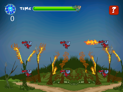 Dragon Fire Pyro Fantasy: Rise of War Dragonsのおすすめ画像2