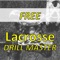 This is the FREE Version of Lacrosse Drill Master with standard settings only, and includes advertisements