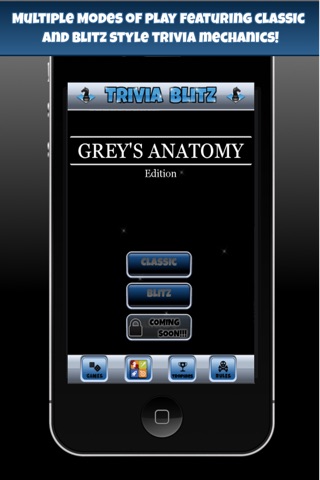 Trivia Blitz - "Grey's Anatomy Edition" screenshot 2