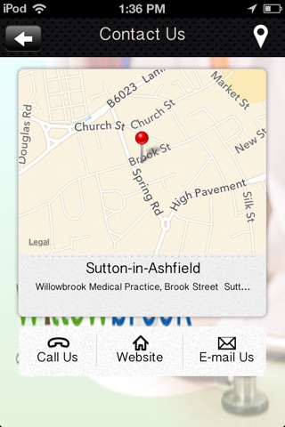 Willowbrook Medical Practice screenshot 2