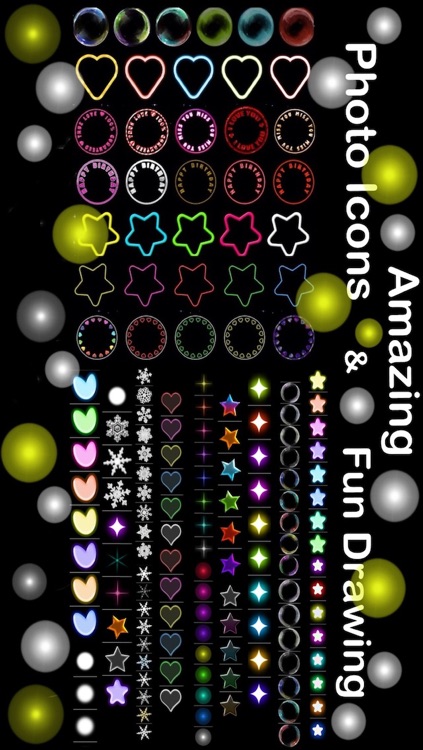 Amazing Love Icons screenshot-4