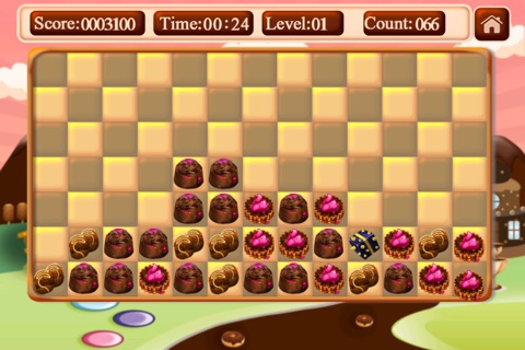 Chocolate Crush screenshot 4