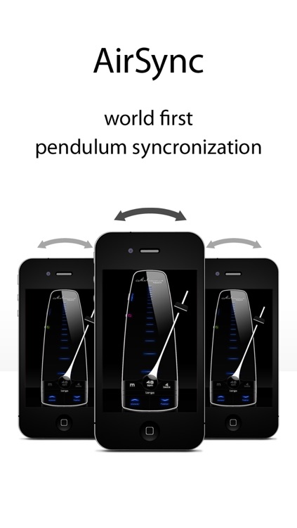 Metronome touch