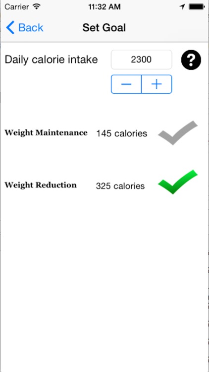 I Burn Calorie screenshot-3