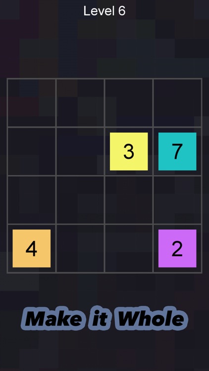 Whole - A Puzzle Game